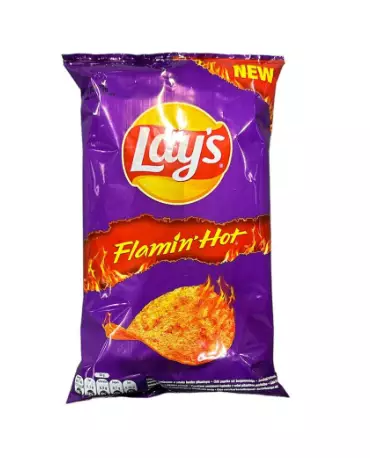 Lay S Flamin Hot Sipsi 70g Elatukku Verkkokauppa Verkkokauppa