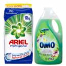 Pyykinpesuaineet ja -tarvikkeet Pyykinpesuaineet ja -tarvikkeet