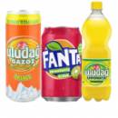 Limonadit ja virvoitusjuomat