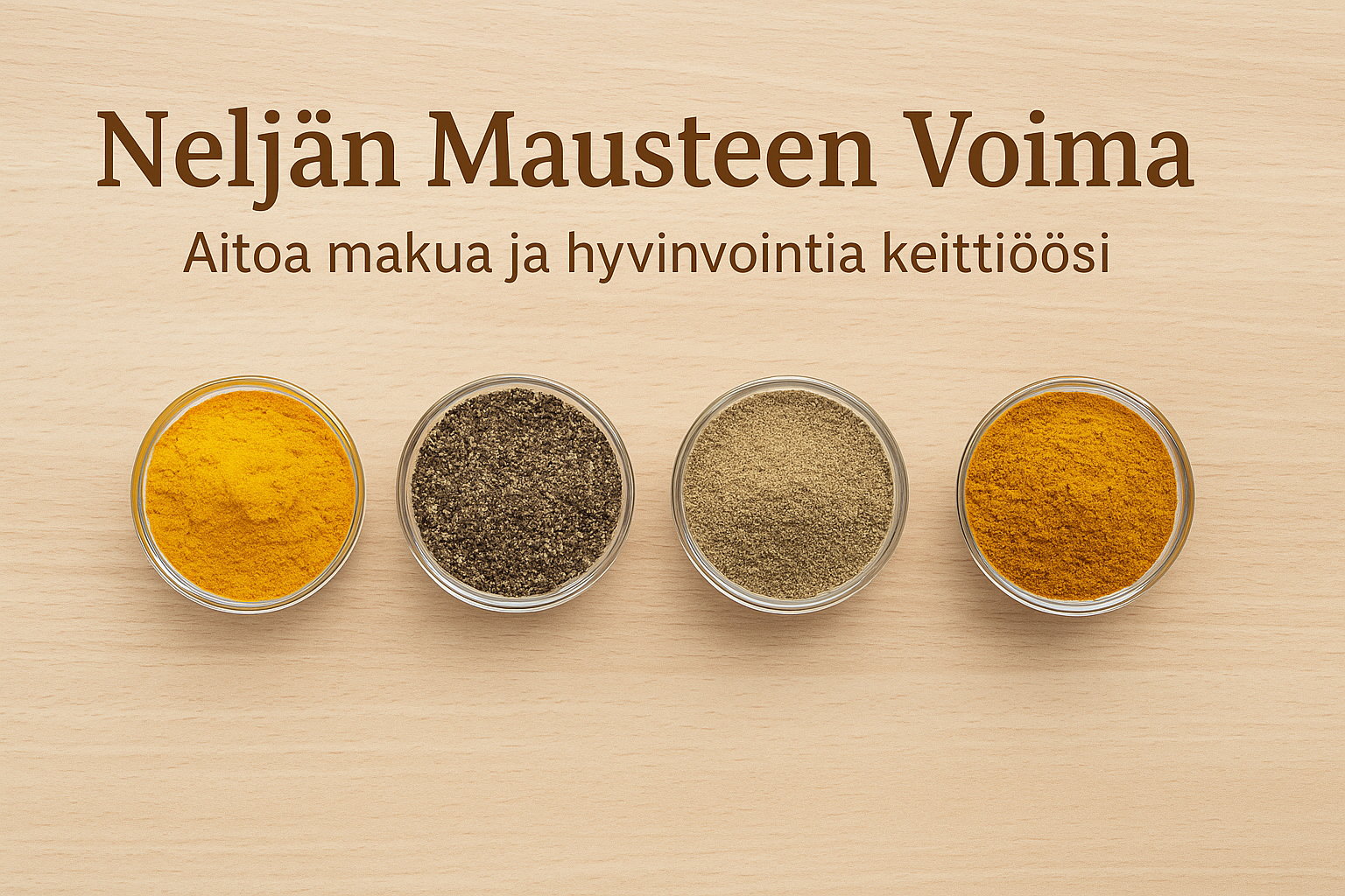 Jauhemausteet