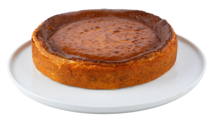 901807 Lamour San Sebastian Cheesecake 950g - Pakastemakeiset ja -jälkiruoat - 13230 - 1