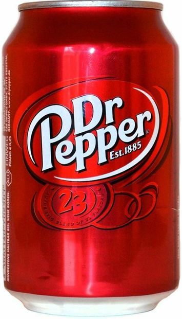 Dr Pepper Original Virvoitusjuoma 330ml - Limonadit ja virvoitusjuomat - 13550 - 1