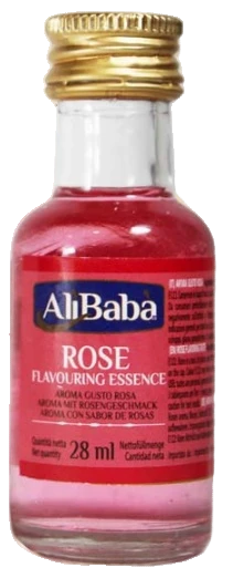 Alibaba Essence Rose/ Ruusuaromi 28ml - Makutiivisteet - 20460 - 1