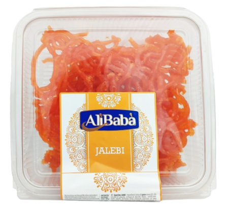 Alibaba Sweet Jalebi Keksi 400g - Täytekeksit ja vohvelit - 20450 - 1