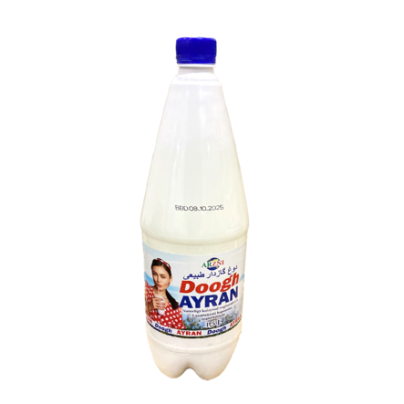 Arzni Doogh Ayran / Luontaisesti hapotettu jogurttijuoma 1,5L - Ayranit - 16450 - 1