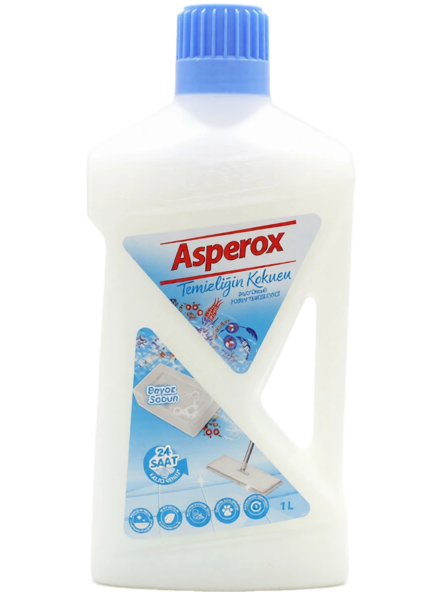 Asperox White Surface Cleaner/ Lattian Pintapuhdistusaine 1L - Lattianpuhdistus- ja hoitoaineet - 19620 - 1