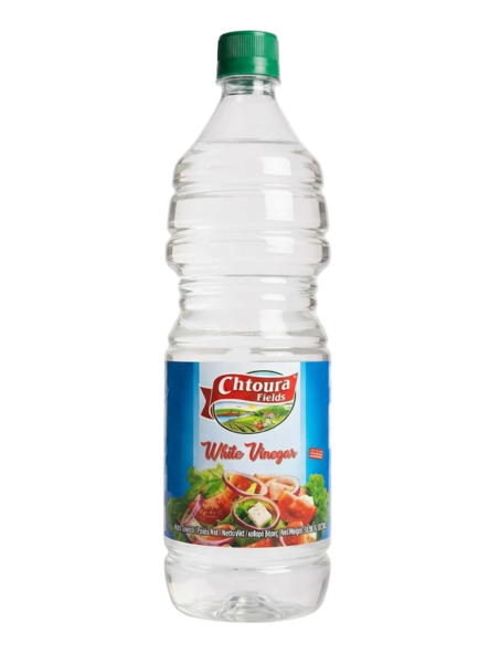 Chtoura Fields White Vinegar / Valkoetikka 1L PET - Etikat - 12070 - 1
