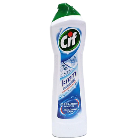 CIF Cream Amonyakli / Puhdistusaine Ammoniakki 500ml - Yleispuhdistusaineet - 5670 - 1