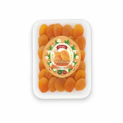 Ciloglu Kuru Kayisi / Kuivattu aprikoosi 300g - Kuivatut hedelmät - 1450 - 1