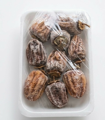 Dried Persimmon / Kuivattu Persimon 500g - Kuivatut hedelmät - 16160 - 1