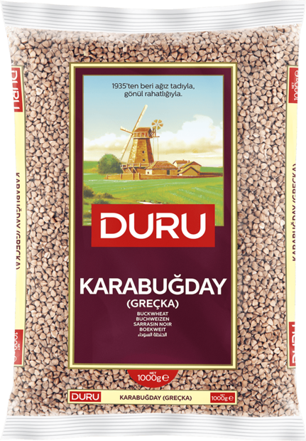 Duru Karabugday (Grecka) / Tattari 1KG - Bulgur - 2220 - 1