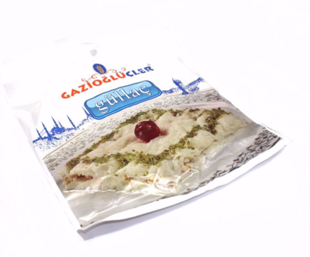 Gazioglucler Güllac Dessert/ Turkkilainen jälkiruoat 250g - Turkish Delight & Halvat - 19370 - 1