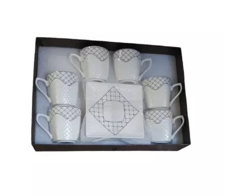 Teemuki Setti 12kpl 2437 - Astiat ja aterimet - 14750 - 1