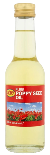Ktc Poppy Seeds Oil/ Unikonsiemenöljy 250ml - Kosmetiikka - 20470 - 1