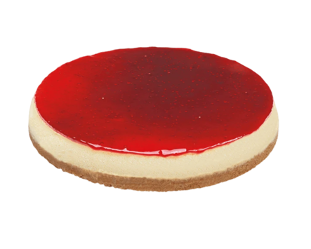 Maun Raspberry Cheesecake/ Vadelmajuustokakku 12pcs 1,8kg - Pakastemakeiset ja -jälkiruoat - 18710 - 1
