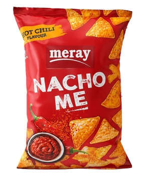 Meray NachoMe Hot Chili 150g - Sipsit - 20330 - 1