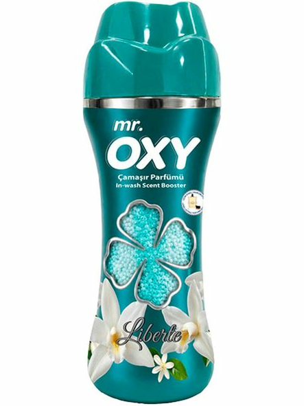 Mr Oxy Liberte In-wash Scent booster/ Pyykkiparfyymi 210g - Pyykinpesuaineet ja -tarvikkeet - 21490 - 1
