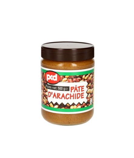 PCD Pate Darachide / Maapähkinälevite 500g CAM - Makeat levitteet ja pähkinälevitteet - 4250 - 1