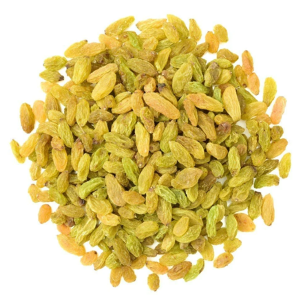 Premium B Green Raisin/ Rusina kg - Kuivatut hedelmät - 18430 - 1