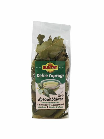 Suntat Defne Yapragi Cayi/ Laakerinlehtitee 20g - Vihreä tee - 18680 - 1