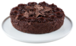 900201 Lamour Dark Chocolate Cake/ Tummasuklaakakku 1.75kg - Pakastemakeiset ja -jälkiruoat - 8680 - 1