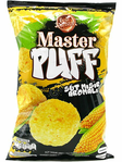 Gold Harvest Master Puff Sweet Corn Flavour Sipsi 90g - Sipsit - 17420 - 1