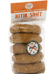 Mehmet Reis Kitir Simit/ Seesami Bagel 135g - Täytekeksit ja vohvelit - 18630 - 1