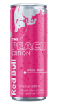 Red Bull Peach White Energiajuoma 250ml - Energiajuomat - 19410 - 1