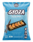Seacon Gyoza Shrimp/ Katkarapu Gyoza Nyytit 30pcs 600g - Suolaiset leivonnaiset - 19760 - 1