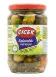 Cicek Salatalik Tursusu / Kurkku mausteliemessä 680/360g CAM - Kurkkusäilykkeet - 20930 - 1