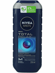 Nivea Men Shampoo-Shower Gel Total Relax/ Shampoo-Suihkugeeli 250ml - Saippuat ja suihkugeelit - 21150 - 1