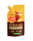 Baltika Kass Kakao Kondensoitu Maito 290g - Maidot - 21210 - 1