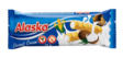 Alaska Coconut Cream Corn Tubes/ Kookos maissikeksi 18g - Täytekeksit ja vohvelit - 21310 - 1