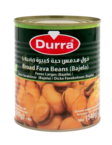Durra Broad Beans (Bajela) / Keitetyt härkäpavut 400g TNK - Papu- ja linssisäilykkeet - 21530 - 1