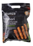Humza Lahori Chicken Green Chili Seekh Kebab 900g - Kana pakasteet - 21540 - 1