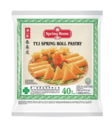 Spring Home Spring Roll Pastry / Kevätrullataikina 215/40 550g - Suolaiset leivonnaiset - 7780 - 1