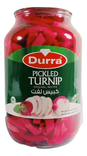 Durra Pickled Turnips / Nauris säilyke 1400g CAM - Vihannessäilykkeet - 9570 - 1