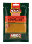 Abido Spices Curry Lahori jauhe 50g - Yleismausteet - 21320 - 1
