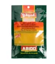 Abido Spices Ras Al Hanout (Yellow) 50g - Erikoismausteet - 12330 - 1