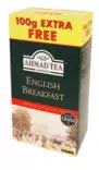 Ahmad Tea English Breakfast 500g+100g extra - Musta tee - 15730 - 1