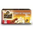 Al Attar Cinnamon Ginger Tea/ Kaneli Inkivääri Tee 20x2,5g - Kaneli ja kardemumma tee - 16850 - 1
