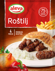 Aleva Rostilj Cavapcici Lihamauste 60g - Erikoismausteet - 18110 - 1