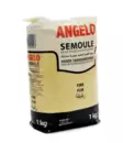Angelo Semolina Fine / Mannasuurimo 1kg - Vehnäjauho - 13710 - 1