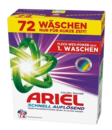 Ariel Color+Pulver Washer/ Pyykinpesujauhe 3,96kg - Pyykinpesuaineet ja -tarvikkeet - 21200 - 1