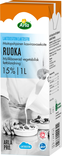 Arla Ruoka 15% Lakton 1L - Maidot - 13250 - 2