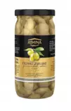 Athina Green Olives Whole / Oliivi Kokonaiset 360g - Oliivisäilykkeet - 15870 - 1