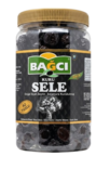 Bagci Kuru Sele Siyah Zeytin/ Musta Oliivi 700g PET - Oliivisäilykkeet - 21000 - 1