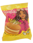 Barbie Milkiss Honey&Milk Soft Cake / Hunaja&maito täytekakku 42g - Täytekeksit ja vohvelit - 20420 - 1