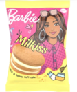 Barbie Milkss Honey&Milk Soft Cake / Hunaja&maito täytekakku 42g - Täytekeksit ja vohvelit - 20420 - 1