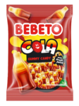 Bebeto Cola Karkkipussi 80g - Irtomakeiset - 790 - 1